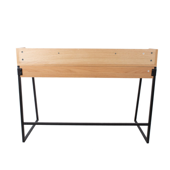 Письменный стол HELENA 120x60xH88см, светлый дуб Письменный стол HELENA 120x60xH88см, светлый дуб