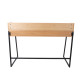 Письменный стол HELENA 120x60xH88см, светлый дуб Письменный стол HELENA 120x60xH88см, светлый дуб