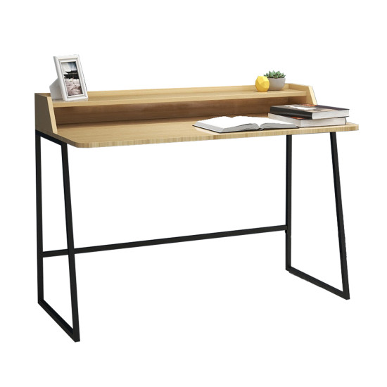 Письменный стол HELENA 120x60xH88см, светлый дуб Письменный стол HELENA 120x60xH88см, светлый дуб