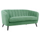 Диван МELODY 160x88xH76см, зеленый Диван МELODY 160x88xH76см, зеленый