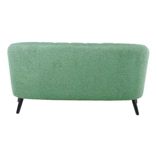 Диван МELODY 160x88xH76см, зеленый Диван МELODY 160x88xH76см, зеленый