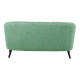 Диван МELODY 160x88xH76см, зеленый Диван МELODY 160x88xH76см, зеленый