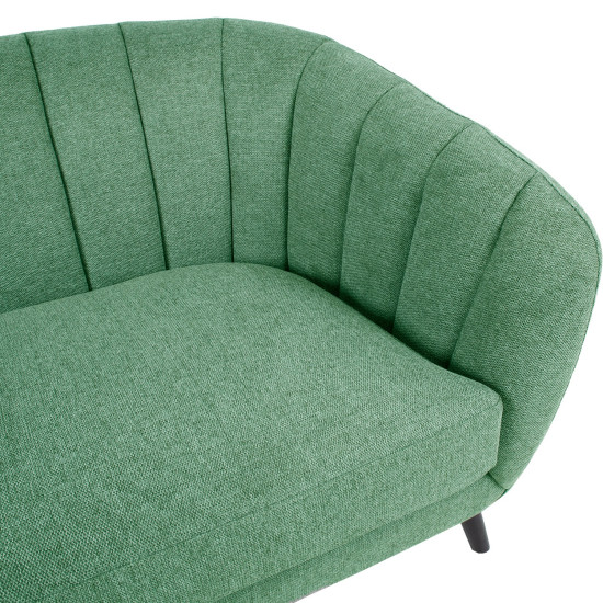 Диван МELODY 160x88xH76см, зеленый Диван МELODY 160x88xH76см, зеленый