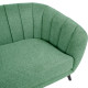 Диван МELODY 160x88xH76см, зеленый Диван МELODY 160x88xH76см, зеленый