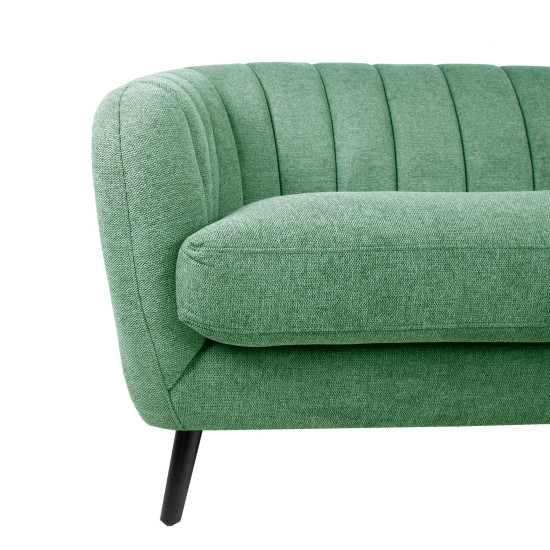 Диван МELODY 160x88xH76см, зеленый Диван МELODY 160x88xH76см, зеленый