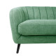 Диван МELODY 160x88xH76см, зеленый Диван МELODY 160x88xH76см, зеленый