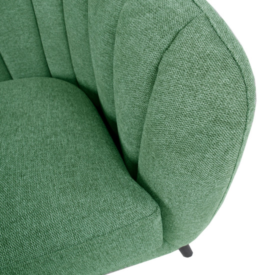 Диван МELODY 160x88xH76см, зеленый Диван МELODY 160x88xH76см, зеленый