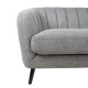 Диван МELODY 204x88xH76см, серый Диван МELODY 204x88xH76см, серый