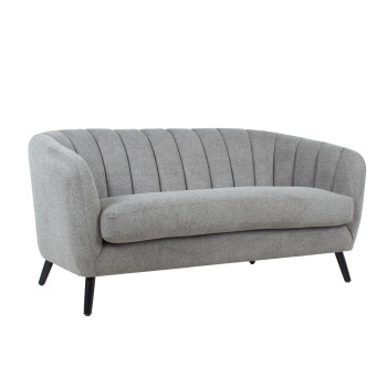 Диван МELODY 160x88xH76см, серый Диван МELODY 160x88xH76см, серый