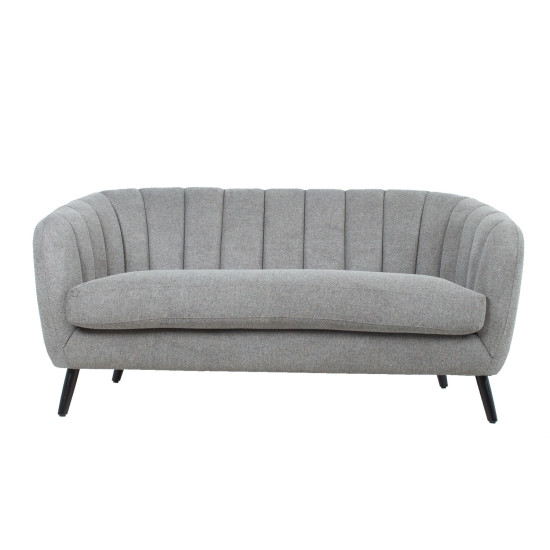 Диван МELODY 160x88xH76см, серый Диван МELODY 160x88xH76см, серый