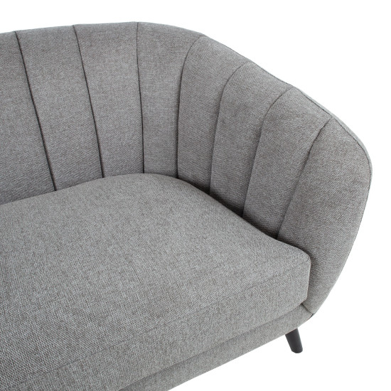 Диван МELODY 160x88xH76см, серый Диван МELODY 160x88xH76см, серый