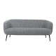 Диван ACCENT 179x80xH74см, серый Диван ACCENT 179x80xH74см, серый