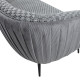 Диван ACCENT 179x80xH74см, серый Диван ACCENT 179x80xH74см, серый