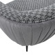 Диван ACCENT 179x80xH74см, серый Диван ACCENT 179x80xH74см, серый