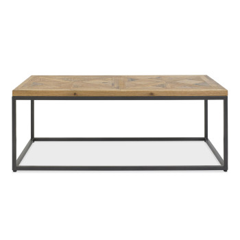 Diivanilaud INDUS 114x60xH42cm, tammespooniga lauaplaat, mosaiik, hall metallraam Diivanilaud INDUS 114x60xH42cm, tammespooniga lauaplaat, mosaiik, hall metallraam