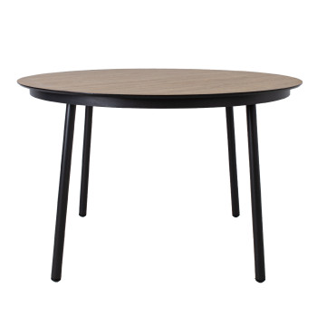 Aialaud HELSINKI D120xH74cm, lamineeritud tiikpuuplaat, alumiiniumraam Aialaud HELSINKI D120xH74cm, lamineeritud tiikpuuplaat, alumiiniumraam