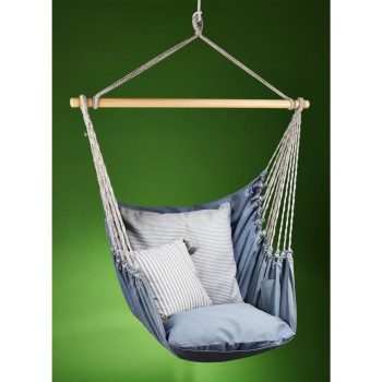 Гамак-качели DENIM синий Гамак-качели DENIM синий