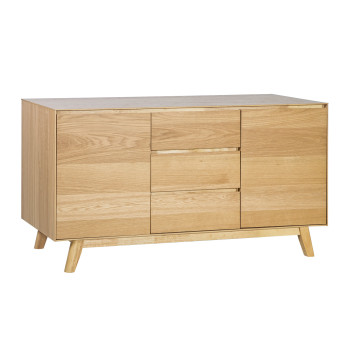 Kummut SKY 140x45xH75cm, tamm Kummut SKY 140x45xH75cm, tamm