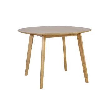 Söögilaud JAXTON D106xH75cm, tamm Söögilaud JAXTON D106xH75cm, tamm