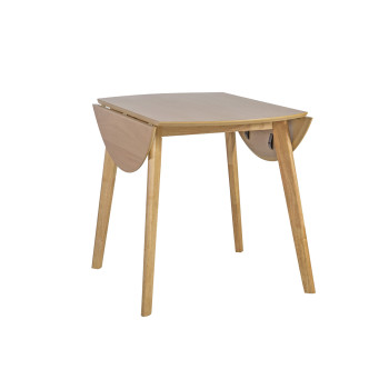 Söögilaud JAXTON D106xH75cm, tamm Söögilaud JAXTON D106xH75cm, tamm