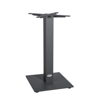Ножка для стола LARACHE 40x40xH72см, серая Ножка для стола LARACHE 40x40xH72см, серая
