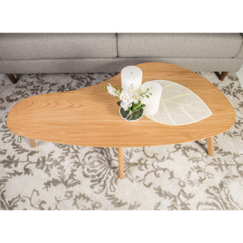 Abilaud SCARLETTE 120x60xH38cm, tamm Abilaud SCARLETTE 120x60xH38cm, tamm