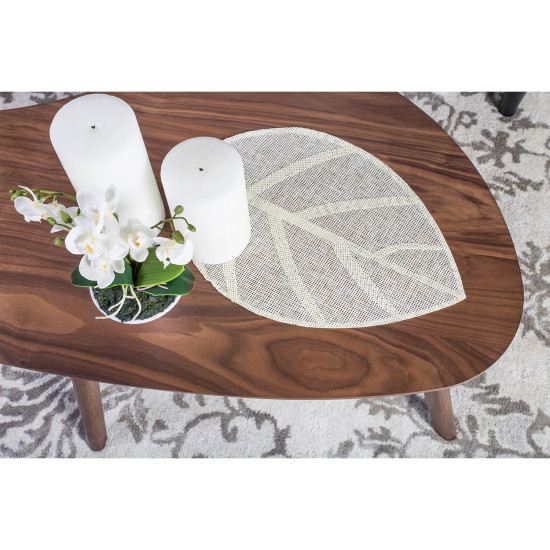 Придиванный столик SCARLETTE 120x60xH38cм, орех Придиванный столик SCARLETTE 120x60xH38cм, орех