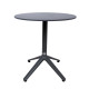 Galds BEIDA ar akmens virsmu D70xH72cm