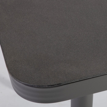 Стол ANDROS 180x90xH75см, серый Стол ANDROS 180x90xH75см, серый