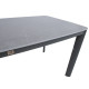 Стол BEIDA с каменной столешницей 180x90xH75см