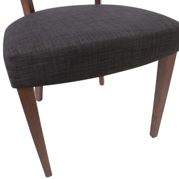 Стул ADELE, серый Стул ADELE, серый