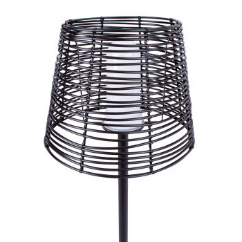 Уличный светильник MAGIC 35x35xH145, черный Уличный светильник MAGIC 35x35xH145, черный