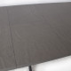 Обеденный стол EDDY 160 / 200x90xH76см, серый меламин