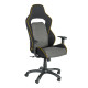 Darba krēsls COMFORT melns/pelēks/oranžs Darba krēsls COMFORT melns/pelēks/oranžs