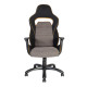 Darba krēsls COMFORT melns/pelēks/oranžs Darba krēsls COMFORT melns/pelēks/oranžs