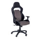 Darba krēsls COMFORT melns/pelēks/balts Darba krēsls COMFORT melns/pelēks/balts