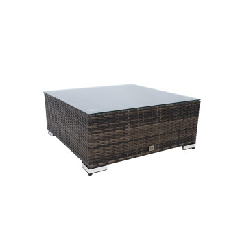 Кофейный столик SEVILLA NEW 71x71xH30cm, темно-коричневый Кофейный столик SEVILLA NEW 71x71xH30cm, темно-коричневый