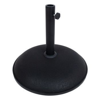Основание для зонта D41,5x7см / 20кг, бетон Основание для зонта D41,5x7см / 20кг, бетон