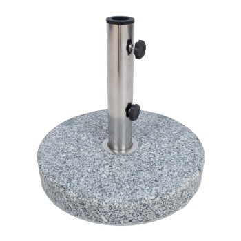 Основание для зонта D40см / 20кг, гранит Основание для зонта D40см / 20кг, гранит