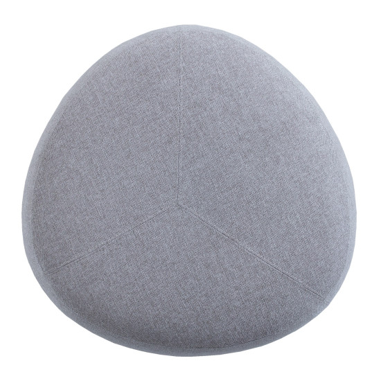 Тумба UMI 66x66xH36cm, светло-серый Тумба UMI 66x66xH36cm, светло-серый