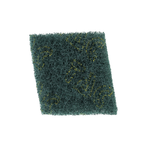 Švamme priekš mākslīgā koka virsmas tīrīšanas 10x9x1,5cm Švamme priekš mākslīgā koka virsmas tīrīšanas 10x9x1,5cm