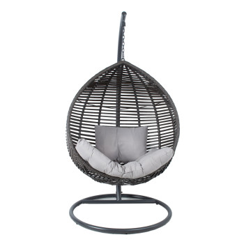 Подвесное кресло CHESTNUT 103x103xH190см, темно-коричневый Подвесное кресло CHESTNUT 103x103xH190см, темно-коричневый