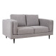 Диван LISBON165x92x89см, серый Диван LISBON165x92x89см, серый