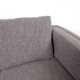Диван LISBON165x92x89см, серый Диван LISBON165x92x89см, серый
