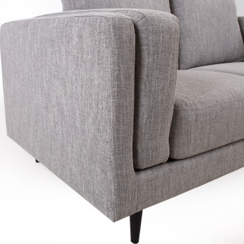 Диван LISBON165x92x89см, серый Диван LISBON165x92x89см, серый