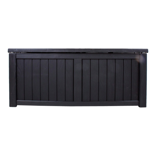 Ящик для хранения PRAIA 450L, черный