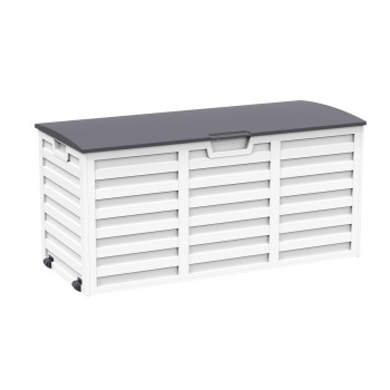 Ящик для хранения ALISA 265L, серый / черный Ящик для хранения ALISA 265L, серый / черный