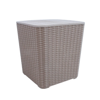 Ящик для хранения BOCAS 43L, серый Ящик для хранения BOCAS 43L, серый