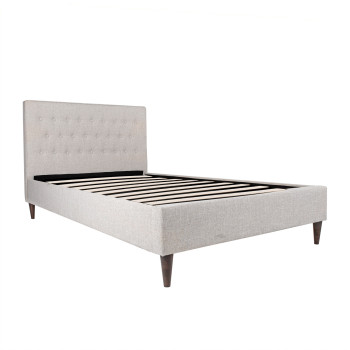 Кровать EMILIA 180x200см, светло-бежевый