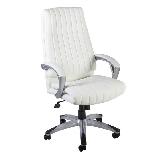 Darba krēsls ELEGANT balts Darba krēsls ELEGANT balts
